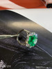 12.52ct祖母绿钻石戒指，产自哥伦比亚【5061211】具体价格微信咨询 商品缩略图4