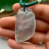 派瑞翡翠 翡翠挂件 冰种 无色 商品缩略图2