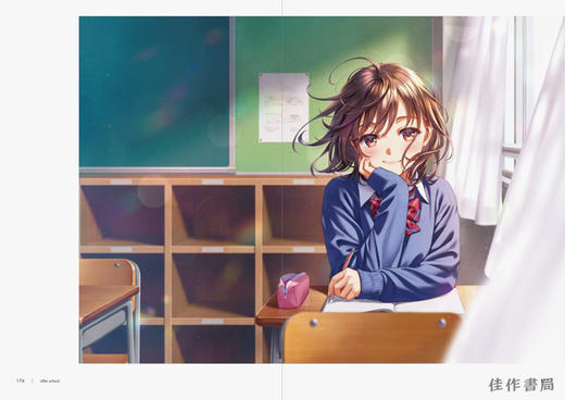 Prism: En Morikura Artworks / 棱镜：森仓圆作品集 商品图4