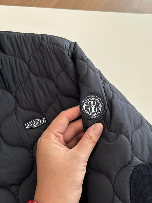 原单unicare3M新雪丽棉棉服男女110605 商品图13