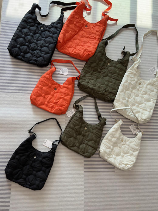 lu云朵包单肩包 商品图0