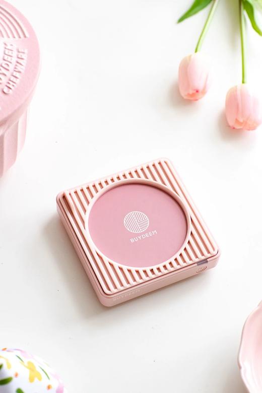 Buydeem/北鼎 保温加热杯垫 冬日办公暖心茶汤暖奶暖面包 商品图8