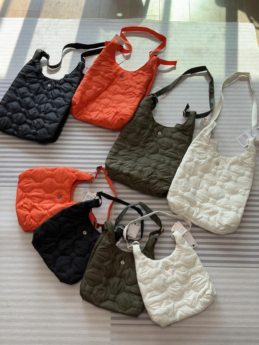 lu云朵包单肩包 商品图1