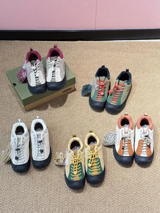 𝐊𝐄𝐄𝐍 𝐉𝐚𝐬𝐩𝐞𝐫 𝐑𝐨𝐜𝐤𝐬山系户外休闲鞋  男女同款 商品图5