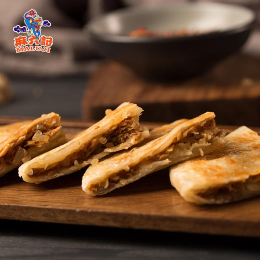 麻六记黑胡椒牛肉馅饼（6袋装） 商品图2