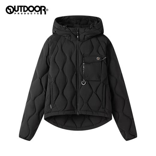 【云粉节】【7折】6楼OUTDOOR户外休闲舒适时尚百搭 羽绒服 吊牌价1299元折后价909元 商品图5