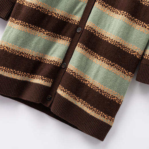 S·Y·C【魔法师】大fuli！100纯山羊绒圆领加厚大衣外套女 商品图3