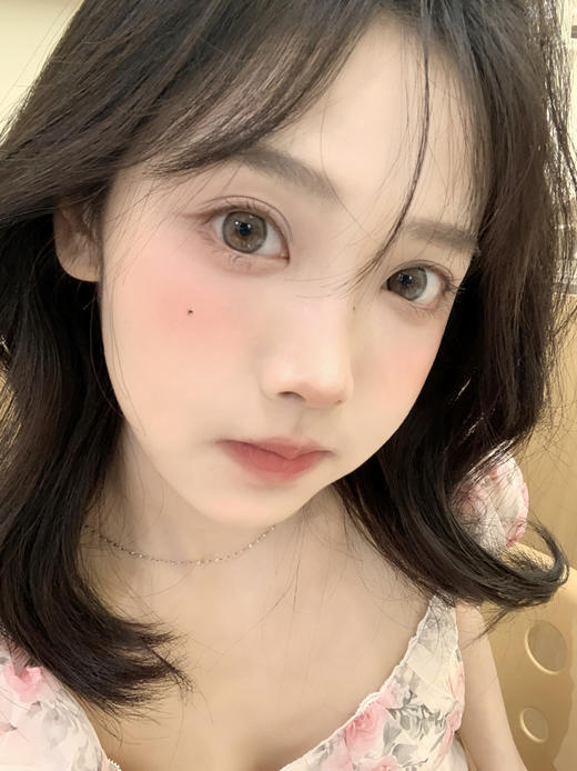 大直径轻混血丨浴光沙砾·FullyGift丨14.5mm（半年抛/2片装） 商品图13