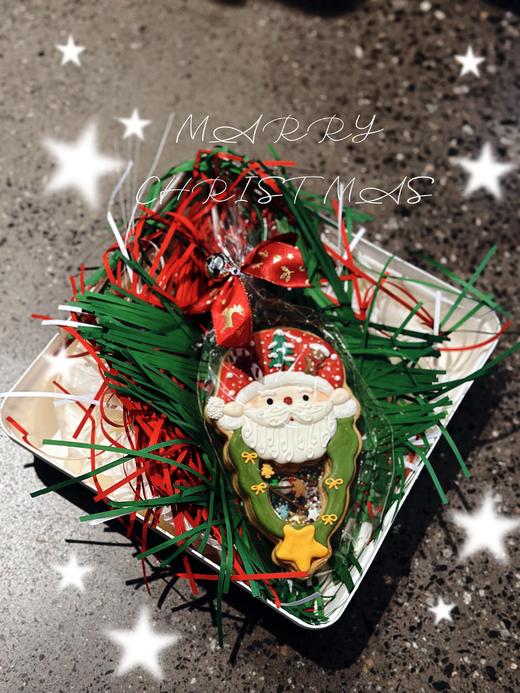 lld圣诞季超重工糖霜饼干礼盒【外地客人请选顺丰到付】 商品图5