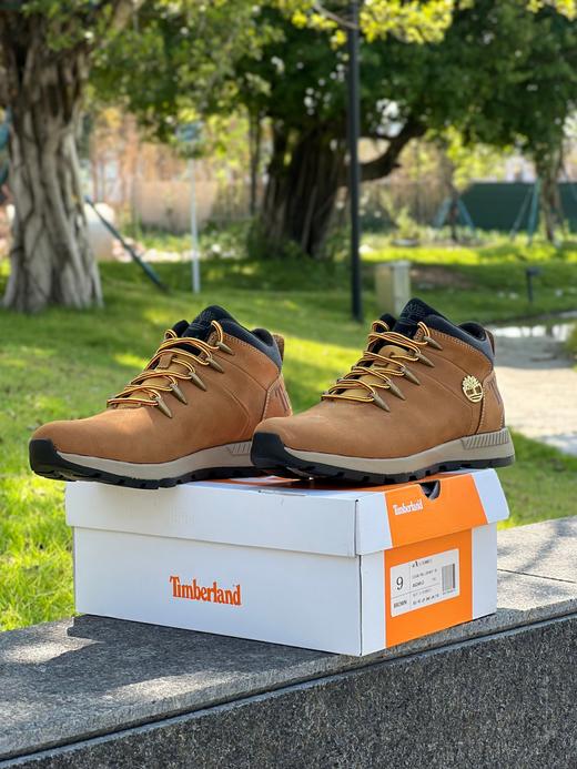 TIM*BERLAND男鞋 户外靴 商品图4