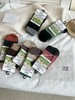Galo&uu复古撞色拼接羊毛袜 商品缩略图5