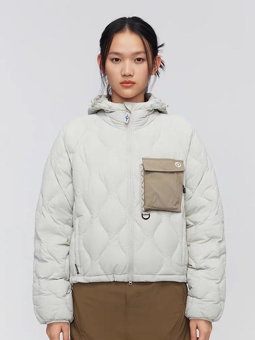 【云粉节】【7折】6楼OUTDOOR户外休闲舒适时尚百搭 羽绒服 吊牌价1299元折后价909元 商品图4