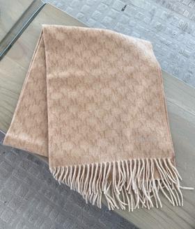 女款骆驼绒围巾fe