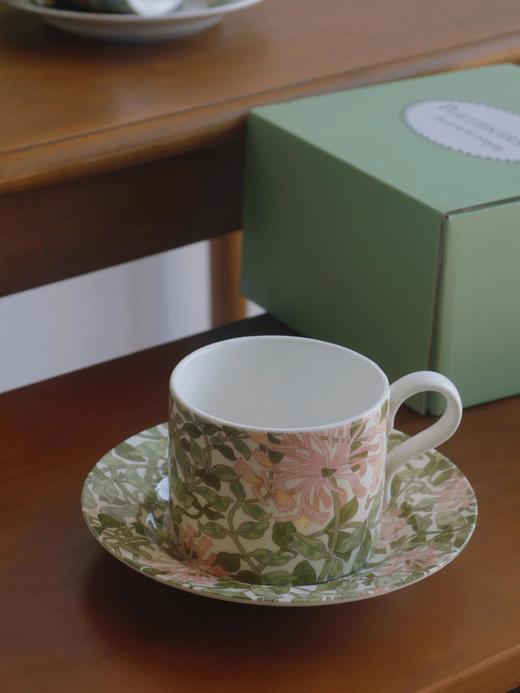 出口单 英国波特美林Portmeirion ：杯碟两件套咖啡杯280ml 礼盒装 商品图3