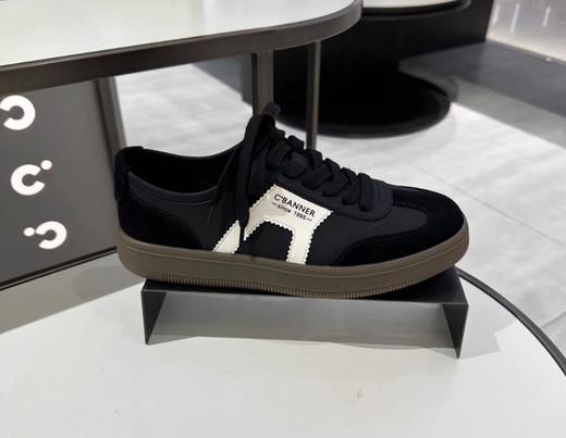 【云粉节】BF楼千百度男鞋休闲鞋T字头德训鞋2025新款春秋单鞋运动防滑A25419261吊牌价1099活动价499 商品图0