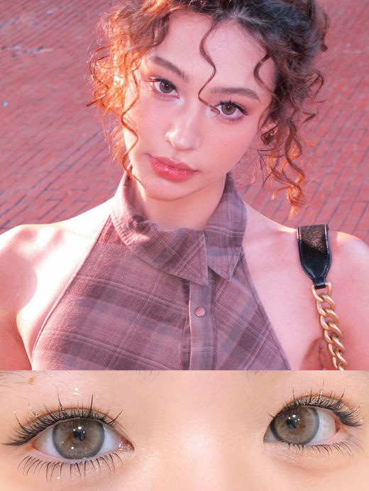 大直径轻混血丨沐光椰吻·FullyGift丨14.5mm（半年抛/2片装） 商品图7