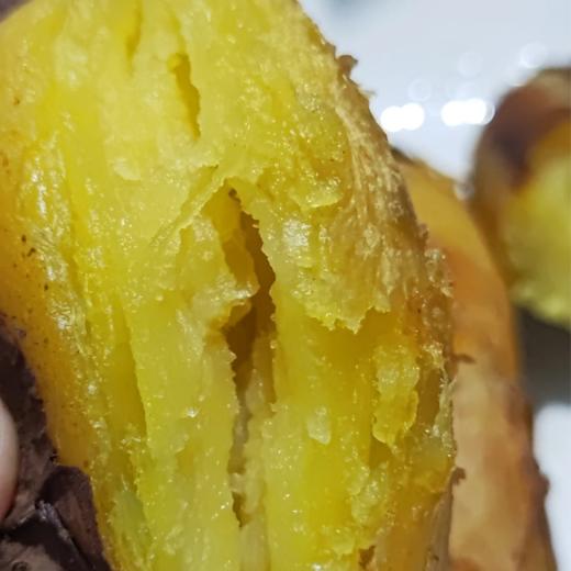 菜头商城 倮倮蜜薯 一级中大果 商品图3