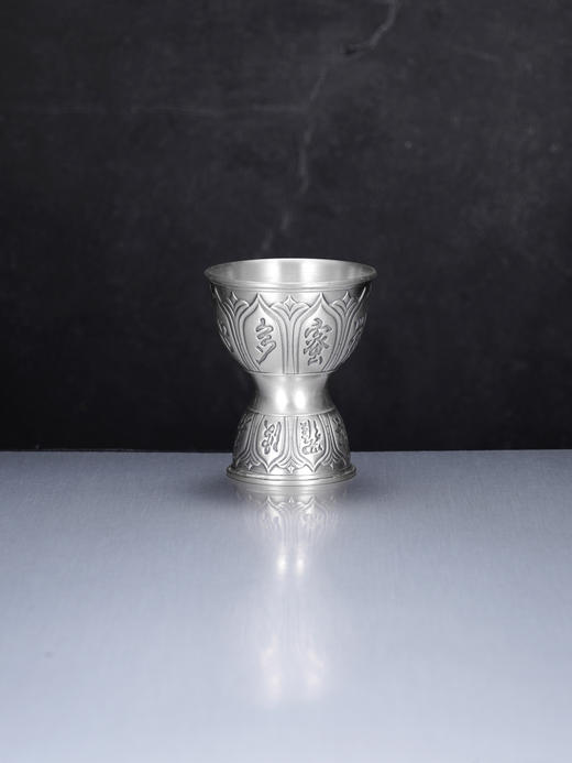 子佩集S999银雅工酒杯摆件【BXYL0040285】纯银2503 商品图0