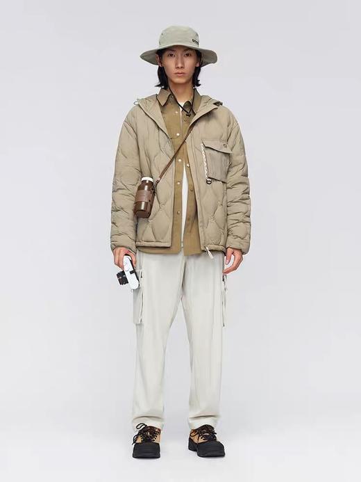 【云粉节】【8折】6楼OUTDOOR户外休闲舒适时尚百搭 羽绒服 吊牌价1399元折后价1119元 商品图1