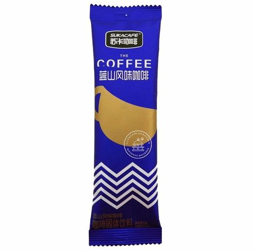苏卡咖啡 蓝山风味咖啡 13克*10条 商品图0