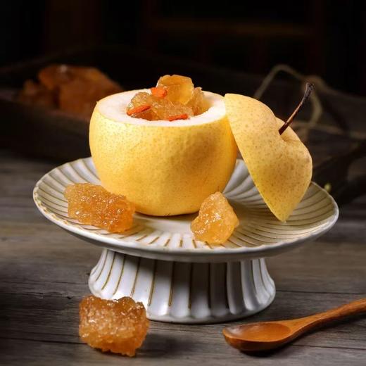 有机黄冰糖350g/瓶*2 商品图6