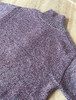 鄂*1980高领花纱羊毛半拉链毛衣101 商品缩略图10