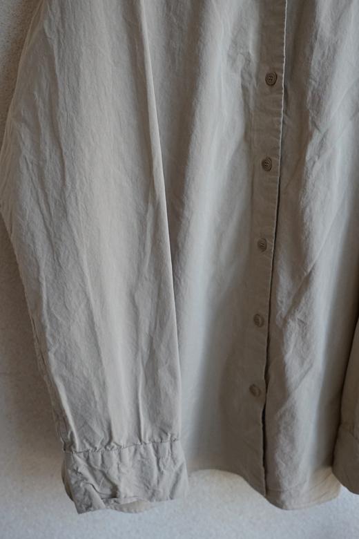 Casey Casey纸棉宽松衬衣 商品图11