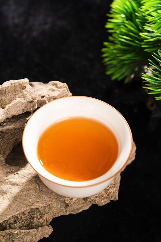 怡清源古道茯350g 茯砖茶 商品图4