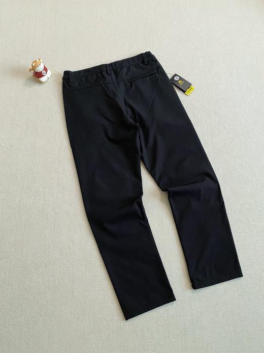 凯乐石 男子 秋冬加绒加厚 软壳冲锋长裤 商品图5