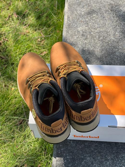 TIM*BERLAND男鞋 户外靴 商品图6