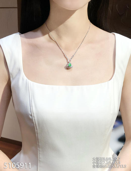 5105911、葫芦胸针。具体价格微信咨询 商品图7