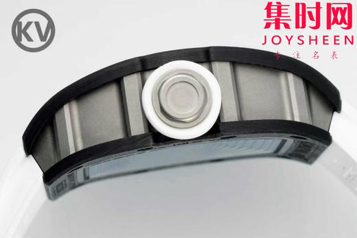 王者归来！KV理查德米勒RM55 RM055碳纤维系列 镂空男士腕表 商品图6