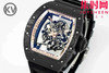 王者归来！KV理查德米勒RM55 RM055碳纤维系列 镂空男士腕表 商品缩略图2