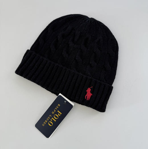 拉夫羊毛针织帽 5️⃣色！ 商品图7