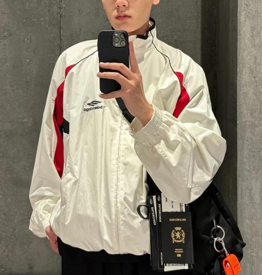 中性款刺绣休闲外套 可配套装ba004 商品图3