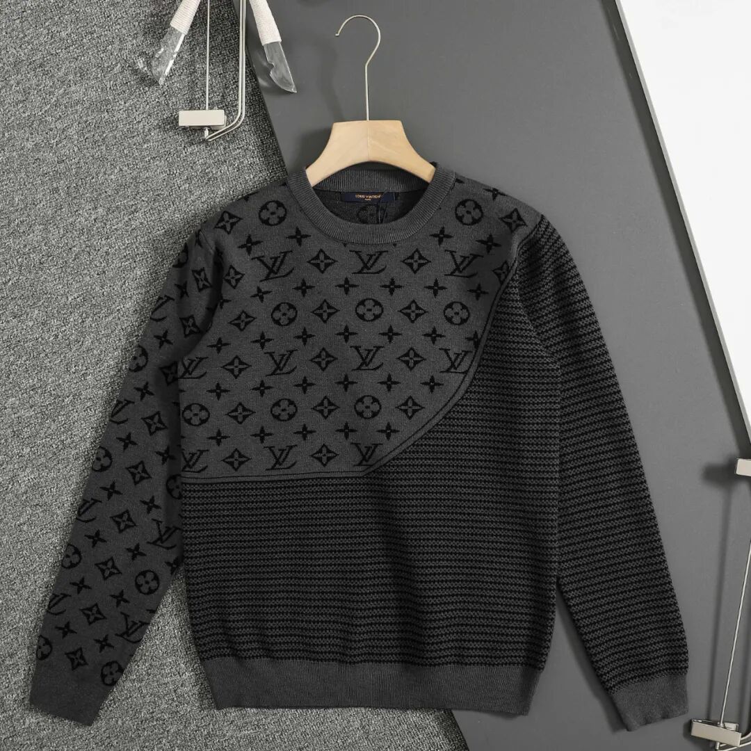 马户男士高端羊毛针织衫