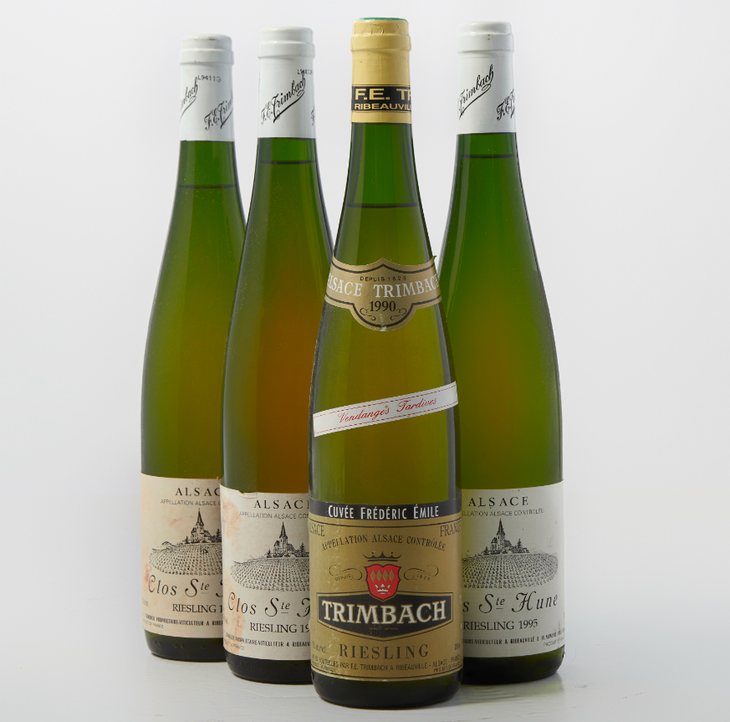 为什么法国干型雷司令天花板,不标Grand Cru?