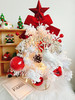 DIY手工白鸽灯光桌面圣诞树 商品缩略图2