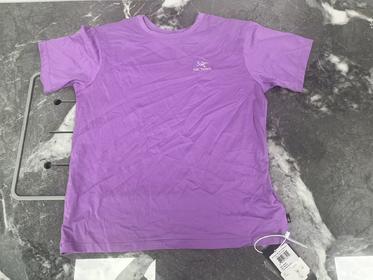 瑕疵ARC'TERYX/始祖鸟 Arc'Logo Emblem SS 女士休闲圆领短袖T恤29862