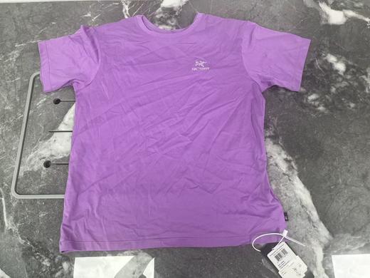 瑕疵ARC'TERYX/始祖鸟 Arc'Logo Emblem SS 女士休闲圆领短袖T恤29862 商品图0