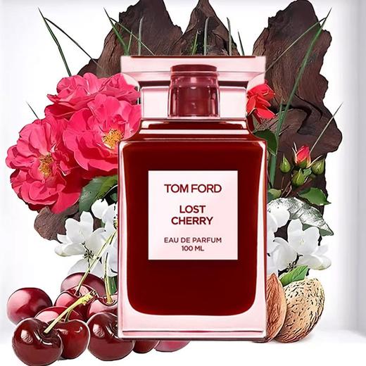 TF/汤姆福特 失落樱桃香水100ml 浓香  香港直邮 商品图5