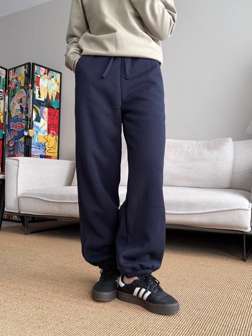 小火炉加绒加厚束脚裤 商品图1