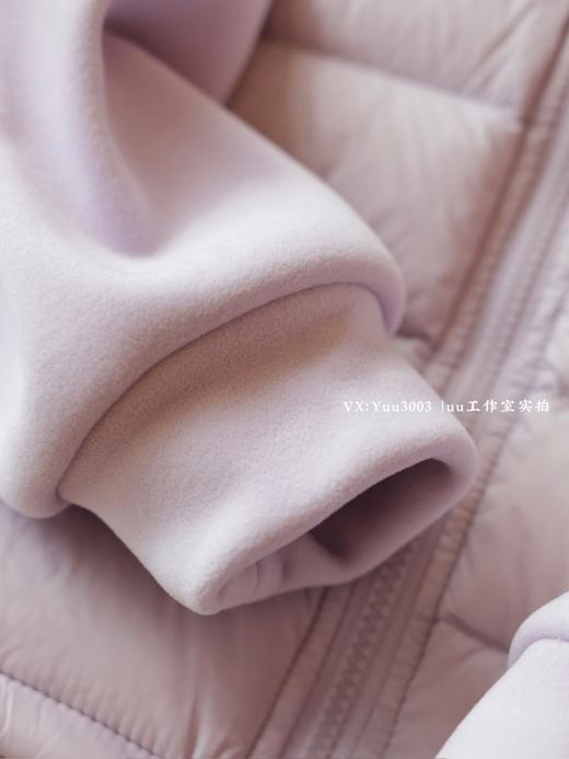 【真95白鸭绒】校服内搭神器，儿童拼接德绒羽绒服~ 商品图3