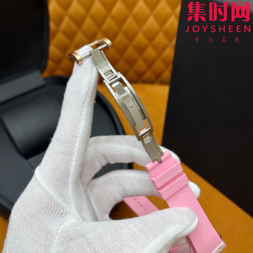 BBA理查德米勒陶瓷系列 RM07-01“红唇” 原版陶瓷壳 女士腕表 商品图8