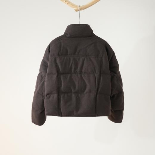 西子/【温巢】95白鹅绒700蓬松度时尚百搭羽绒服/YRXS0481 商品图3