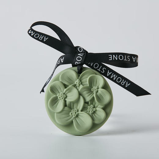 空气清新家用衣柜橱柜车载香膏 石膏香挂 锦簇凝香 商品图6