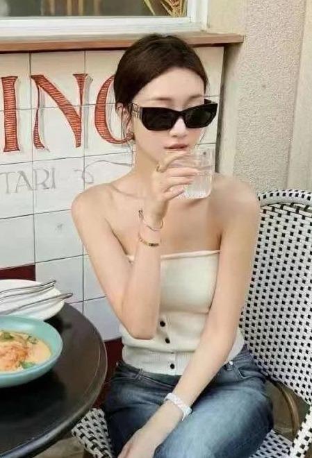 女款墨镜眼镜he017 商品图2