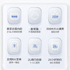 美的（Midea）电饭煲0涂层316L母婴级不锈钢2L易清洁家用1-2人低糖沥米饭迷你电饭锅微压品牌官方AFB2022LS /家用电器 /厨房小电 /电饭煲 商品缩略图1