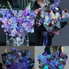 「星光」-蓝紫色神秘感花束（品种款式随机） 商品缩略图0