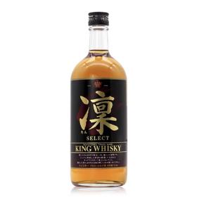 日本威士忌 宝酒造 凛威士忌蒸馏酒 720ml/瓶